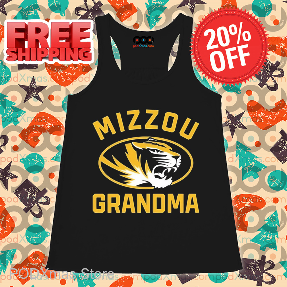 Baker Mayfield Mizzou Grandma Shirt