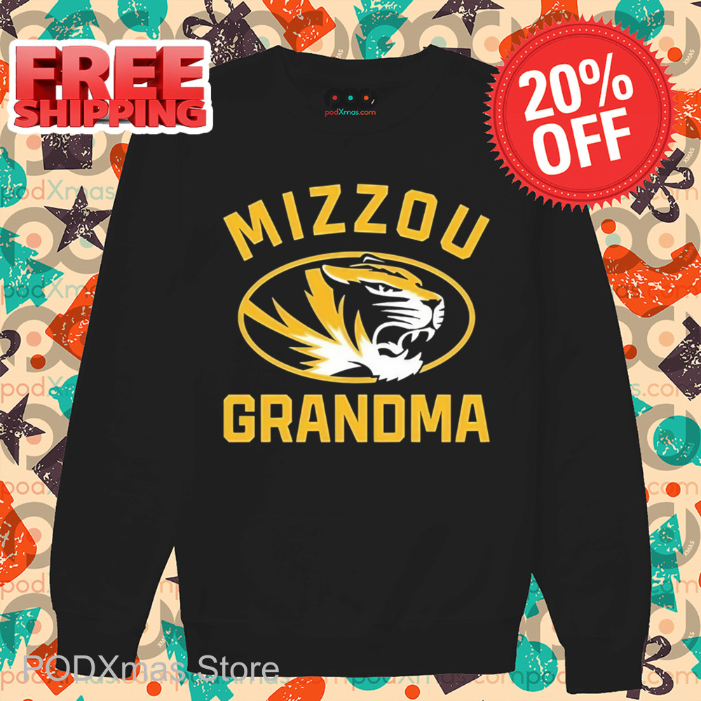 Baker Mayfield Mizzou Grandma Shirt