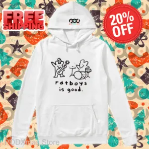 Band Ratboys Is Good Shirt