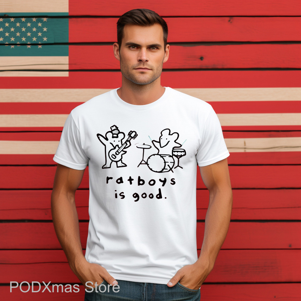 Band Ratboys Is Good Shirt