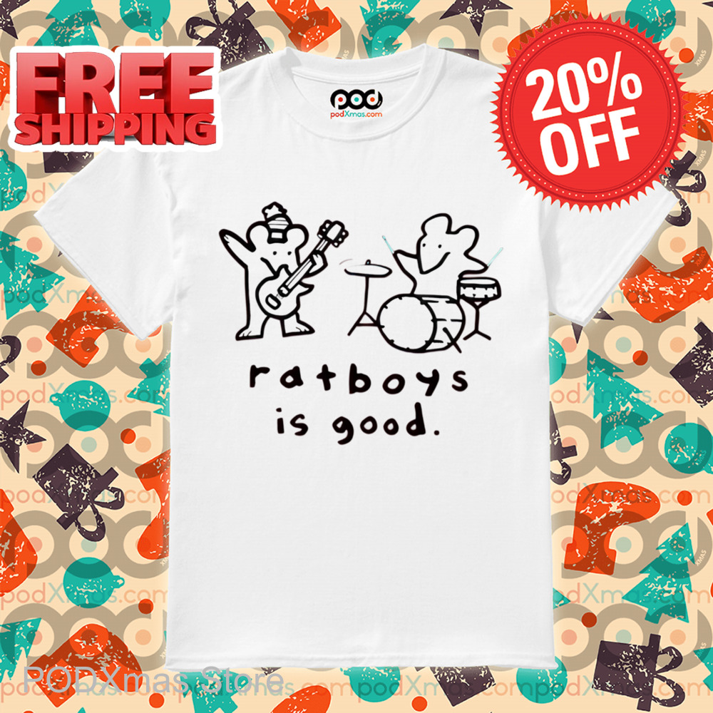Band Ratboys Is Good Shirt