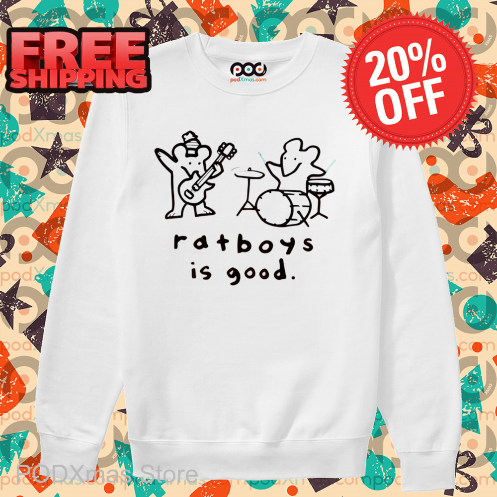 Band Ratboys Is Good Shirt