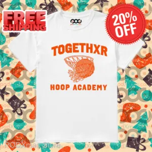 Basketball Togethxr Hoop Academy Shirt
