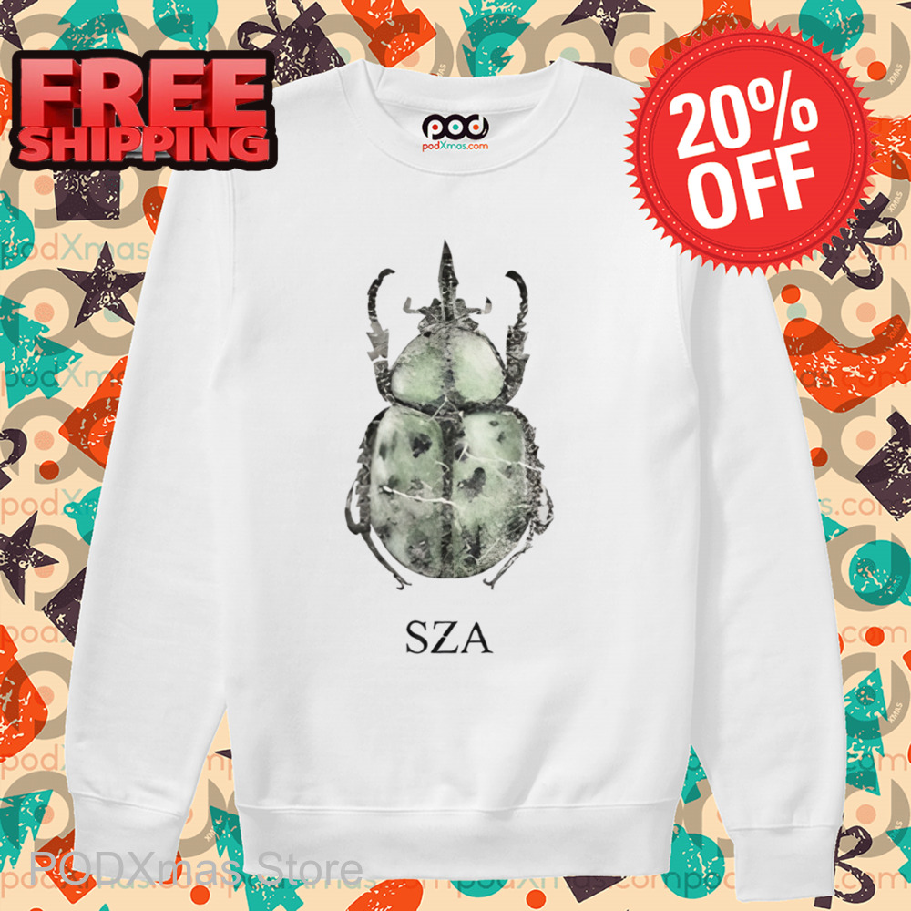 Beetle SZA Sos Deluxe Shirt