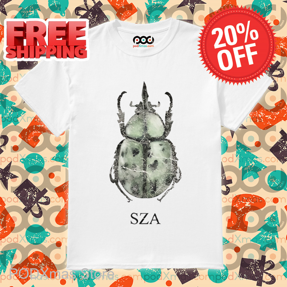 Beetle SZA Sos Deluxe Shirt