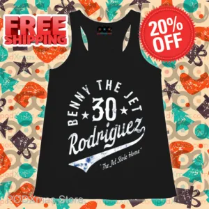 Benny The Jet Rodriguez The Jet Stole Home Shirt