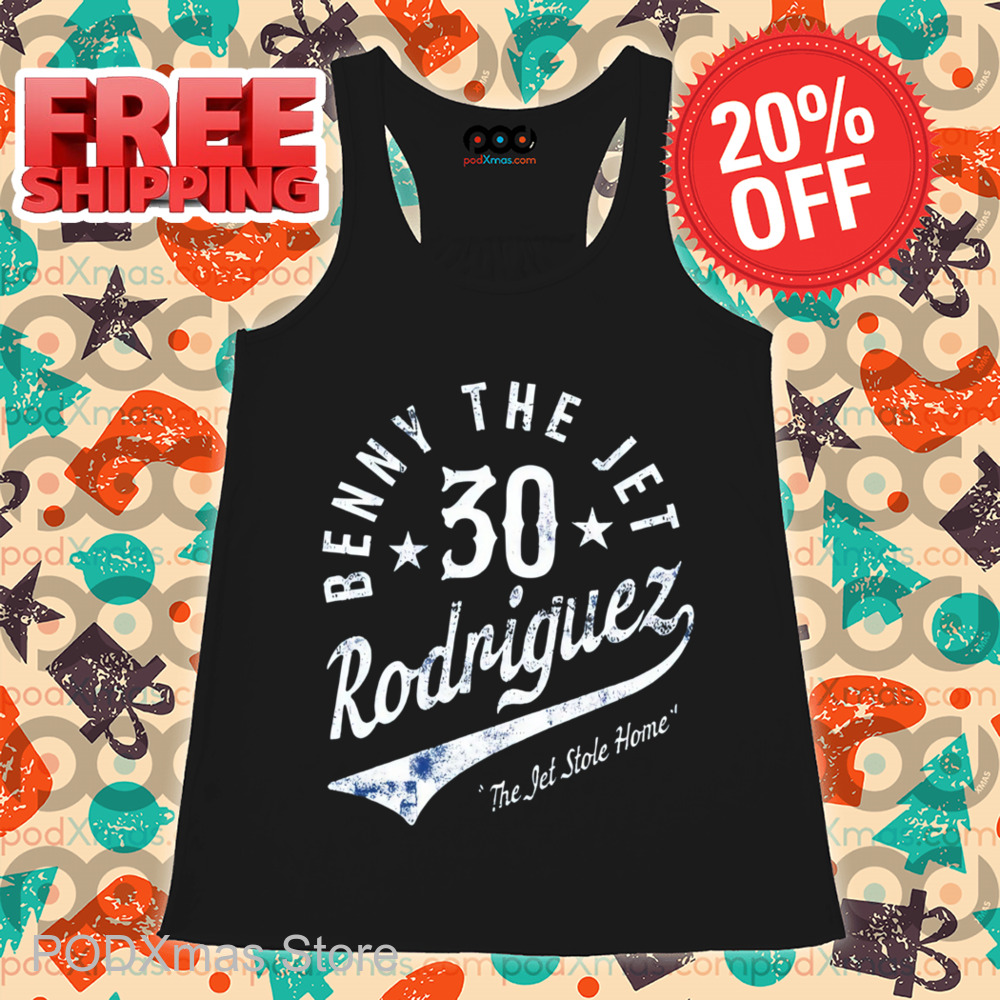 Benny The Jet Rodriguez The Jet Stole Home Shirt
