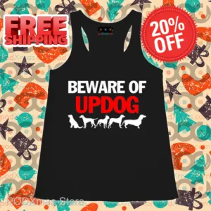 Beware Of Updog Shirt