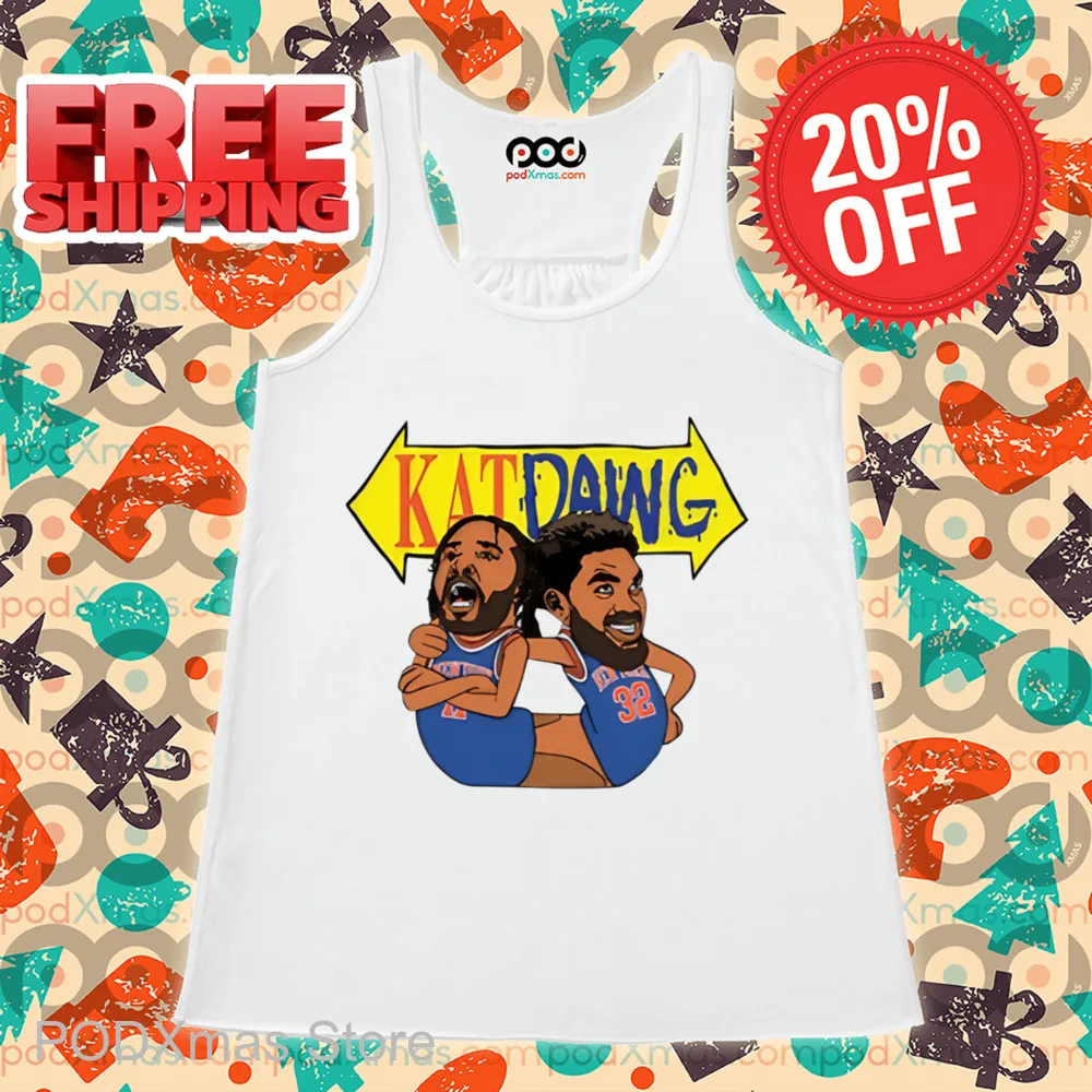 Big Knick Energy Kat Dawg Shirt
