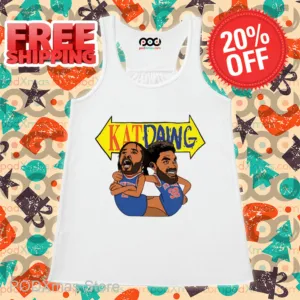 Big Knick Energy Kat Dawg Shirt