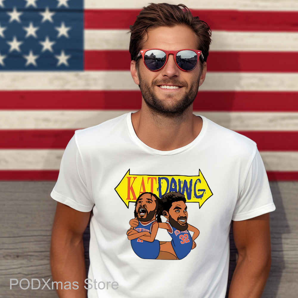 Big Knick Energy Kat Dawg Shirt