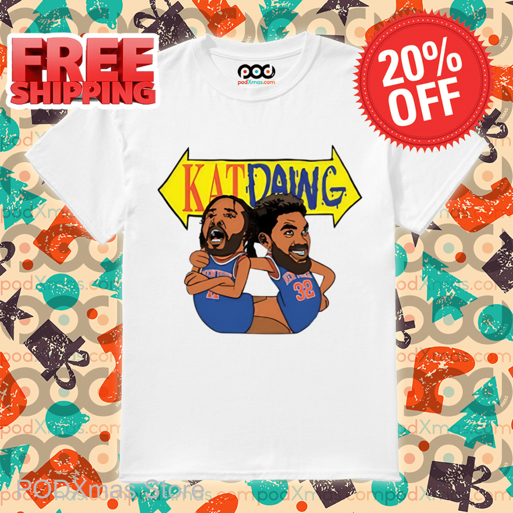 Big Knick Energy Kat Dawg Shirt