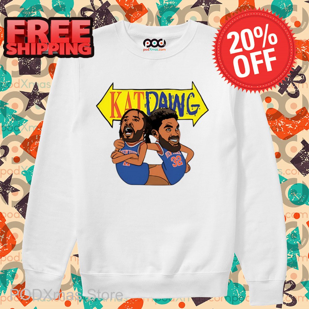 Big Knick Energy Kat Dawg Shirt