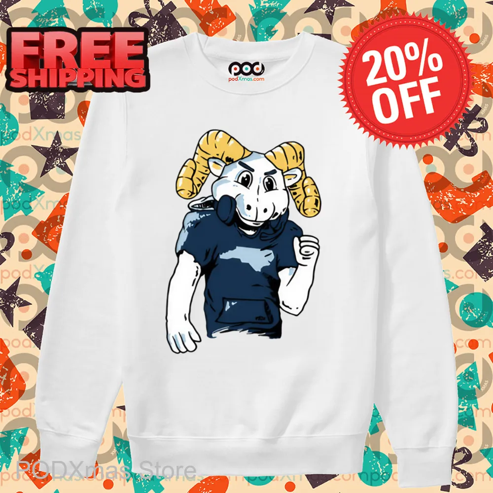 Bill Goat Nc Coach Shirt