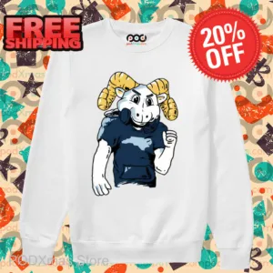 Bill Goat Nc Coach Shirt