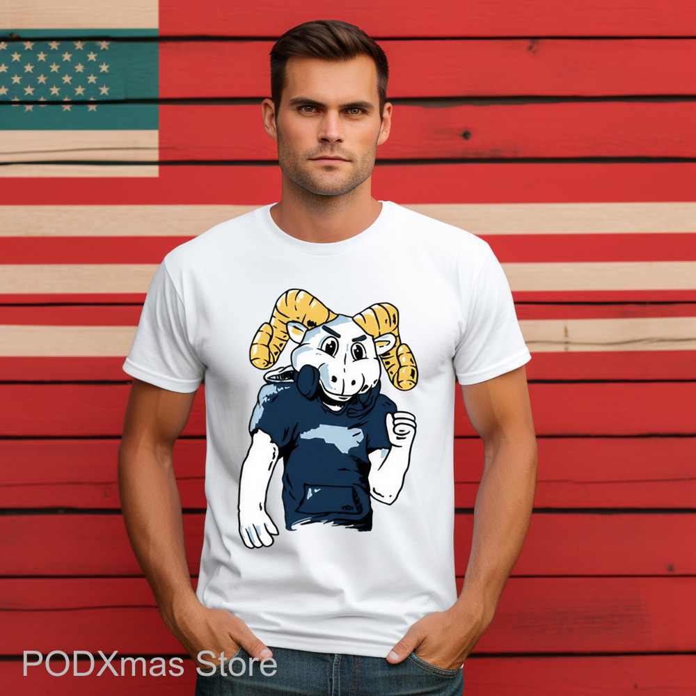 Bill Goat Nc Coach Shirt