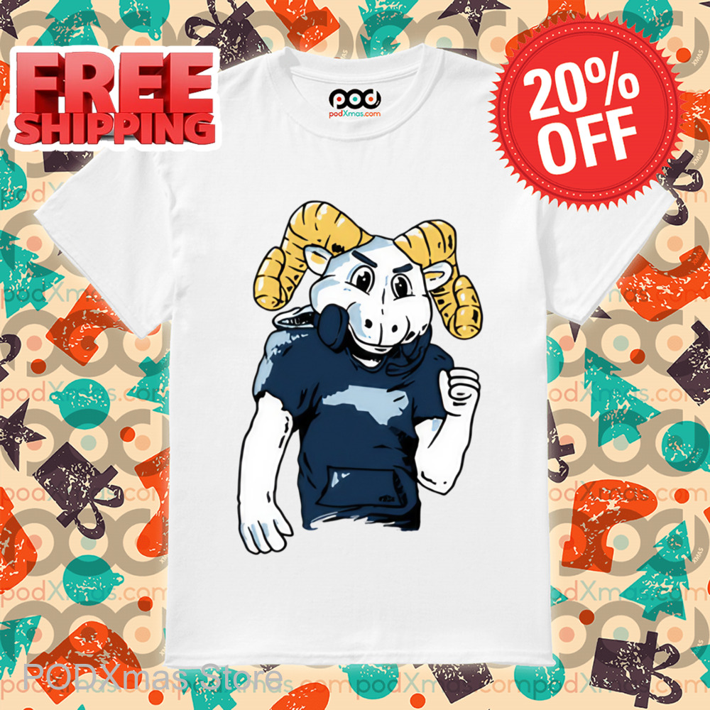 Bill Goat Nc Coach Shirt