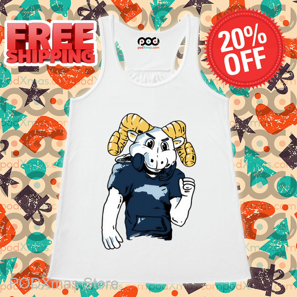 Bill Goat Nc Coach Shirt