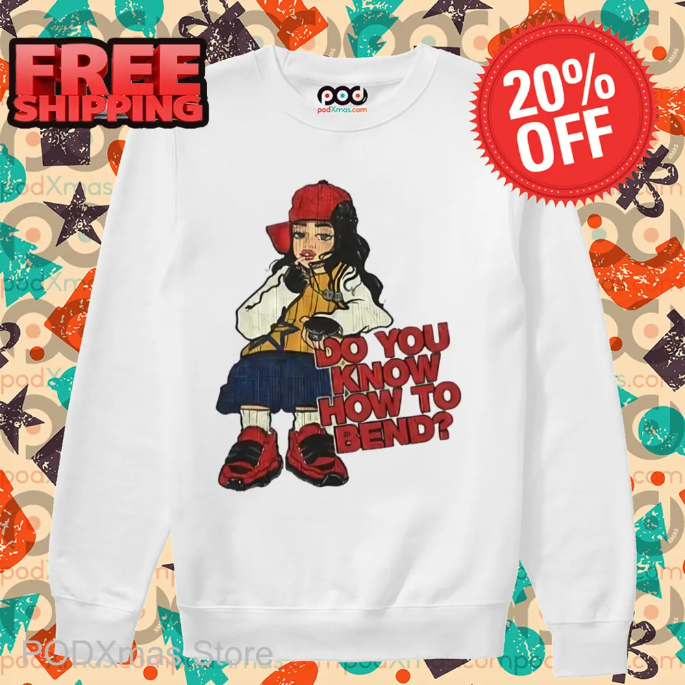 Billie Eilish Do You Know How To Bend Shirt