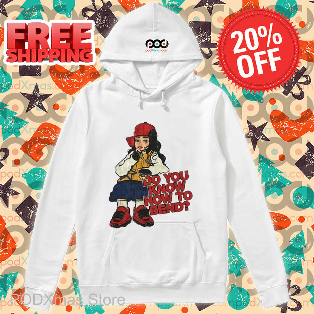 Billie Eilish Do You Know How To Bend Shirt