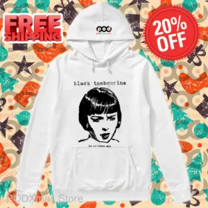 Black Tambourine For Ex Lovers Only Shirt