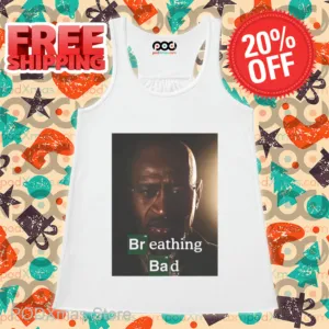Breathing Bad Parody Breaking Bad Shirt