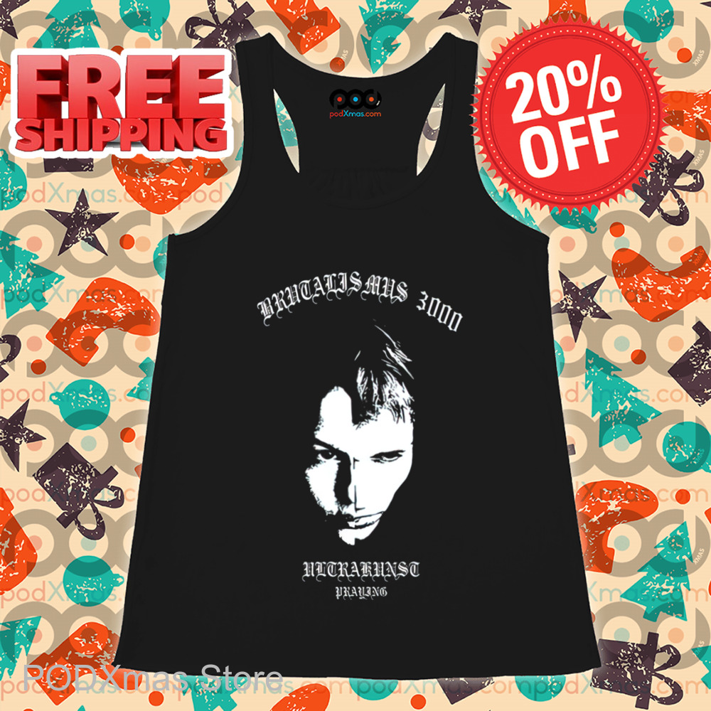 Brutalismus 3000 Ultrakunst Praying Shirt-enhance-faceai