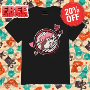 Buc ee's Fall In Love Shirt