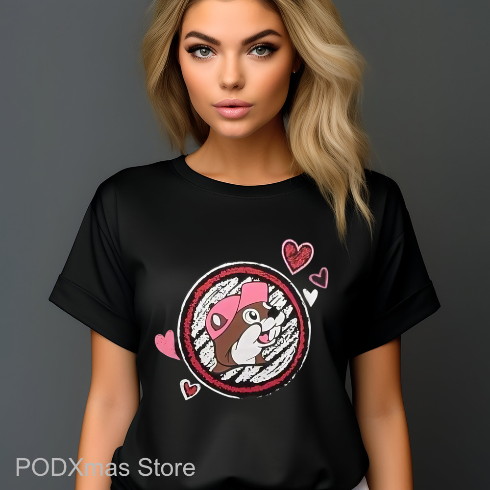 Buc ee's Fall In Love Shirt