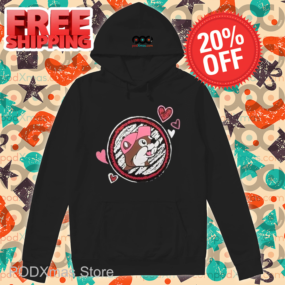 Buc ee's Fall In Love Shirt