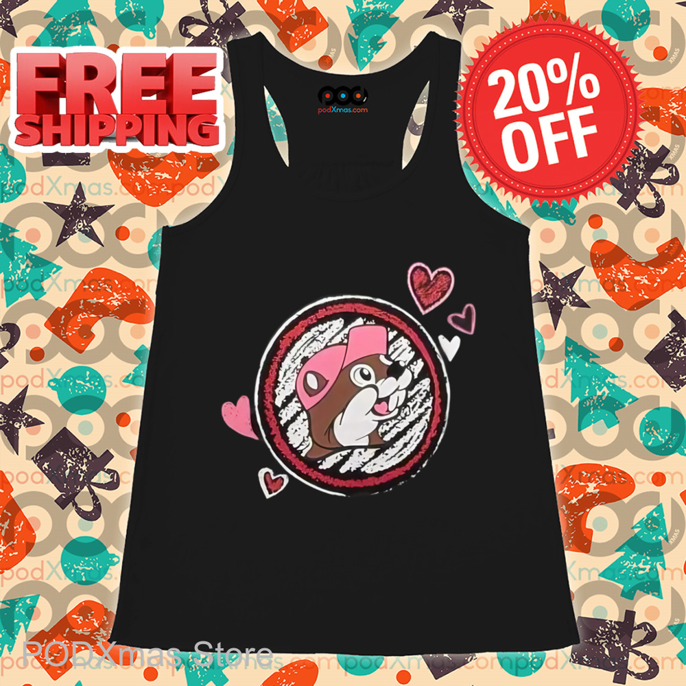Buc ee's Fall In Love Shirt