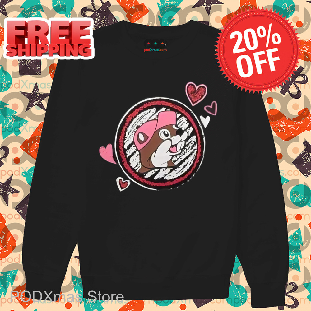 Buc ee's Fall In Love Shirt