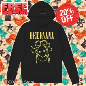 Bug Deervana Shirt