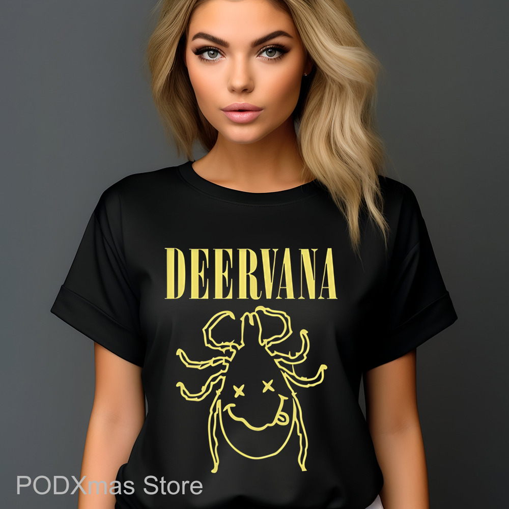Bug Deervana Shirt