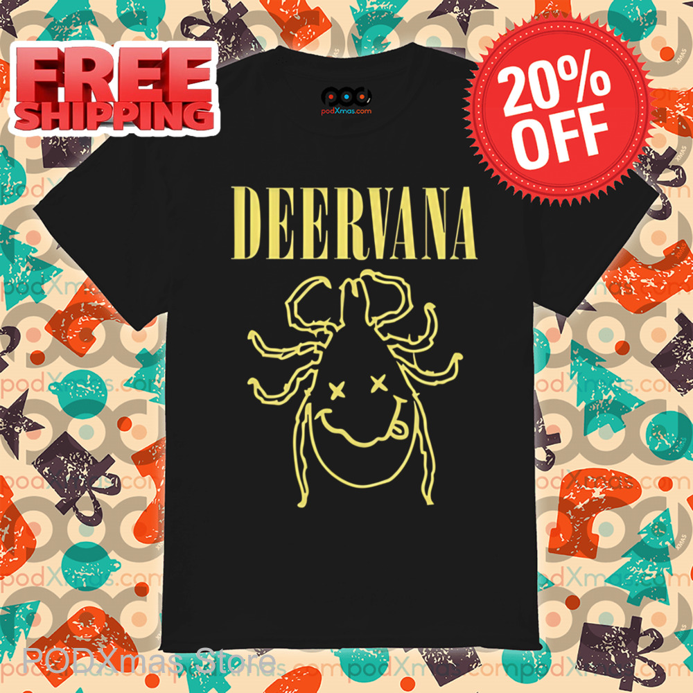 Bug Deervana Shirt