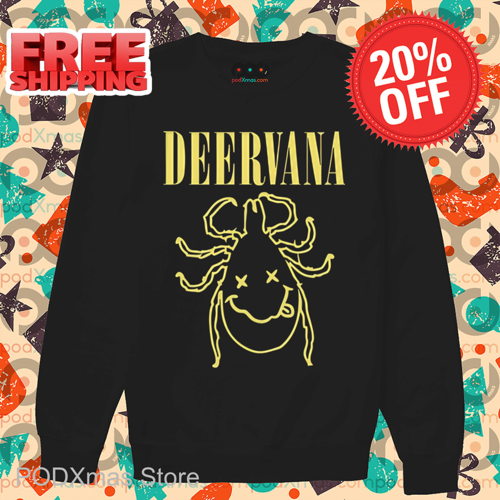 Bug Deervana Shirt
