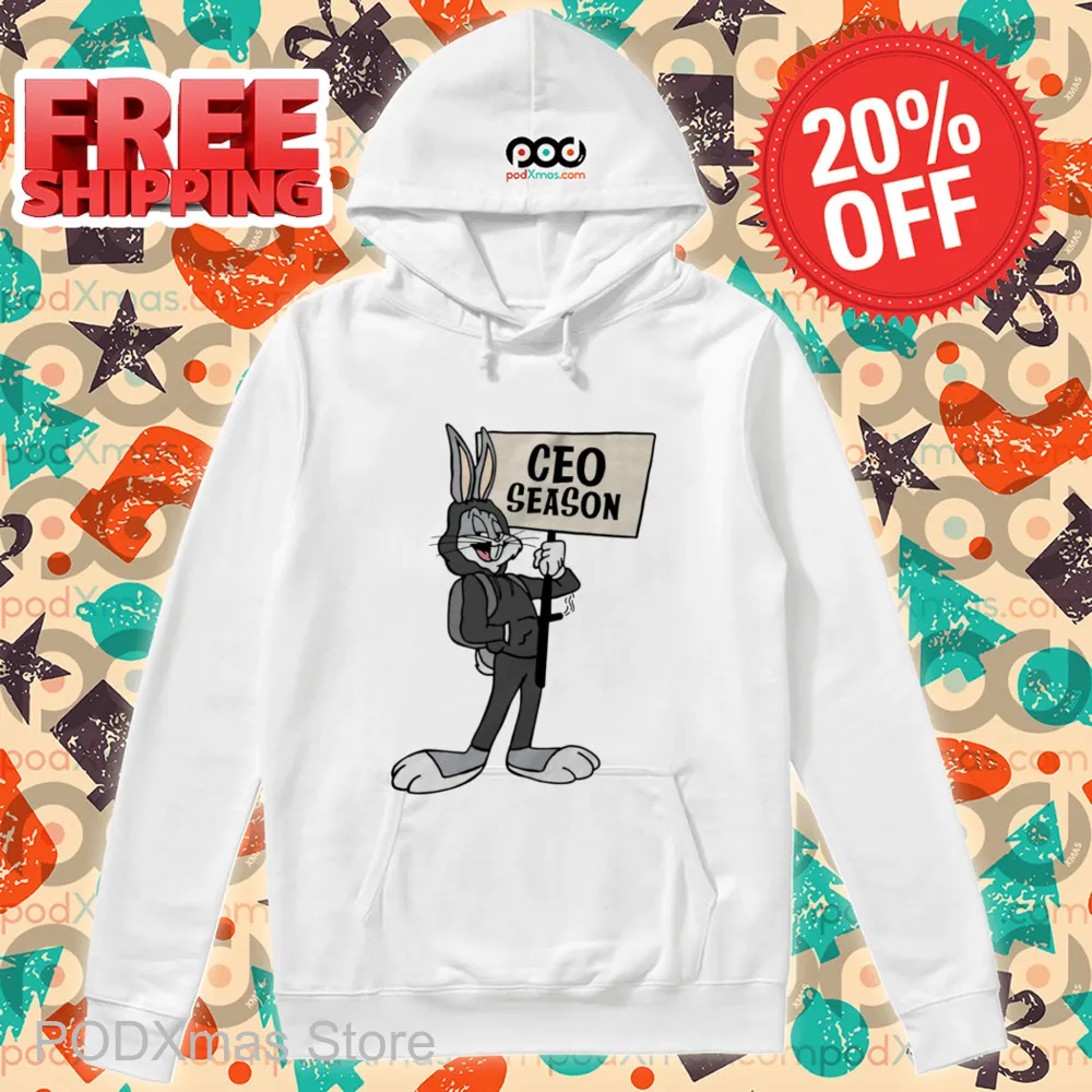 Bugs Bunny CEO Season Shirt