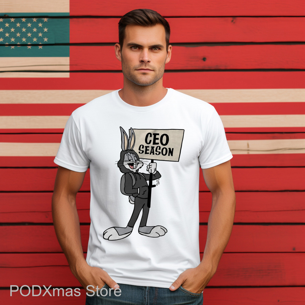 Bugs Bunny CEO Season Shirt