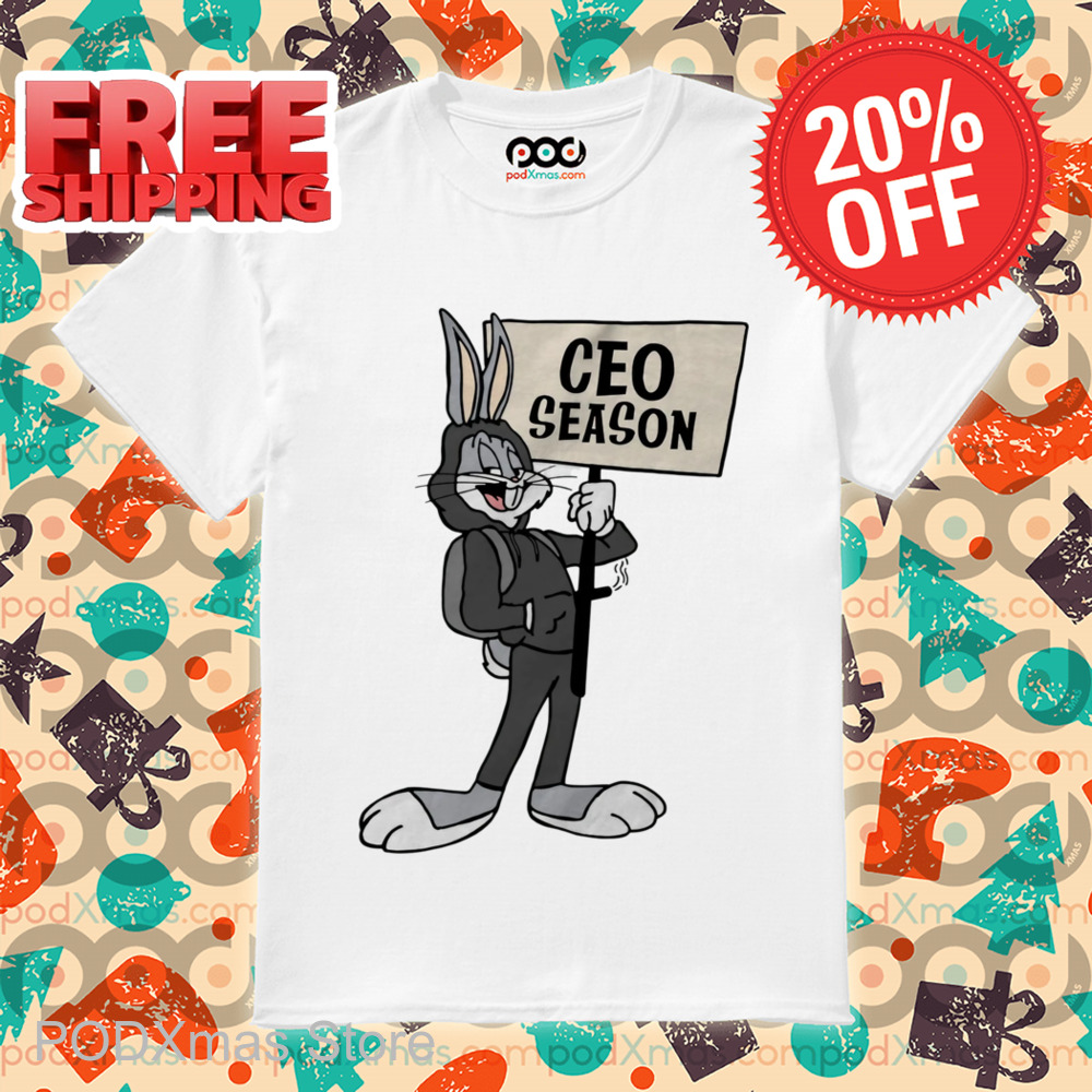 Bugs Bunny CEO Season Shirt