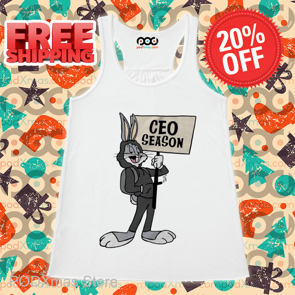 Bugs Bunny CEO Season Shirt