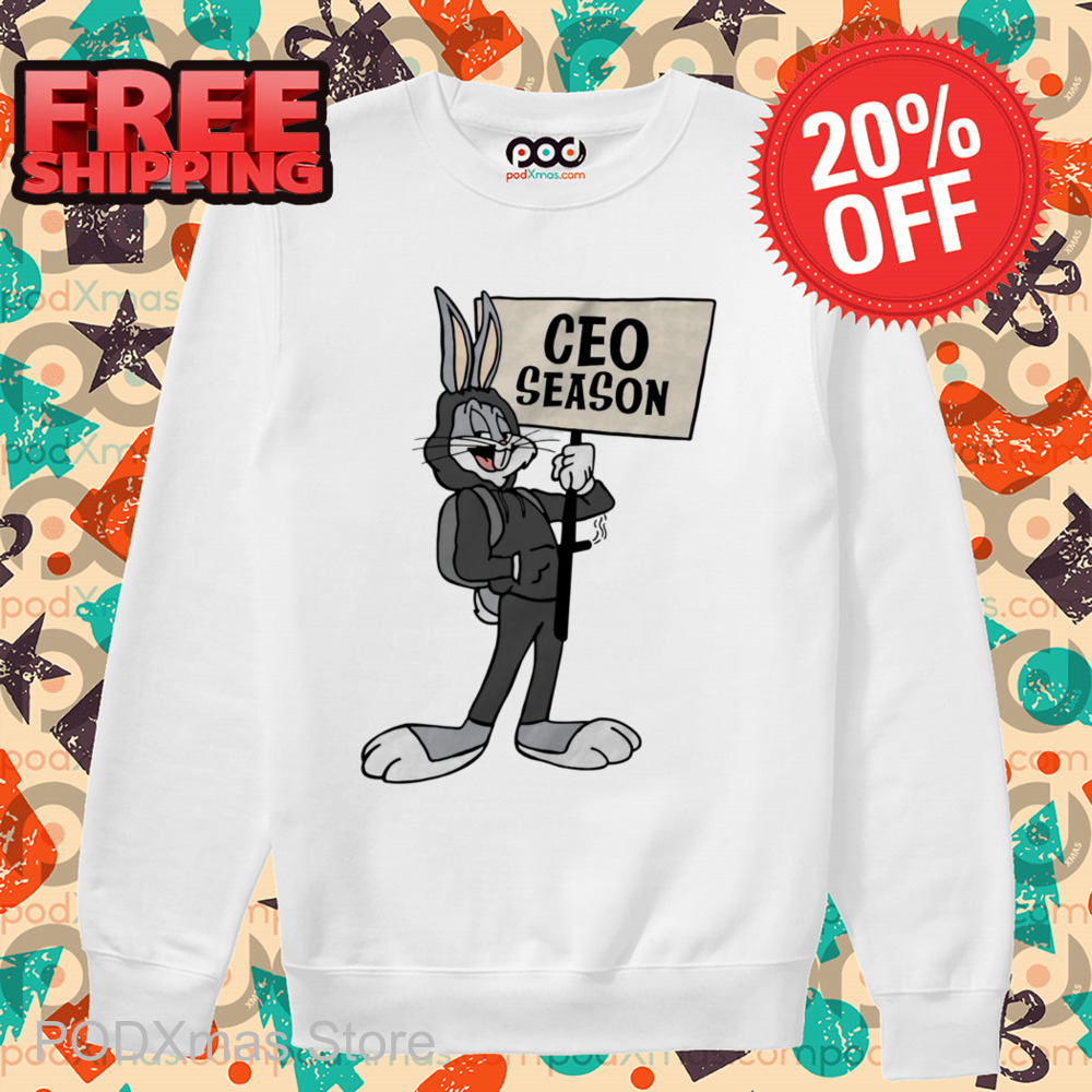 Bugs Bunny CEO Season Shirt