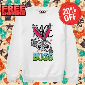 Bugs Bunny No Patience Looney Tunes Shirt