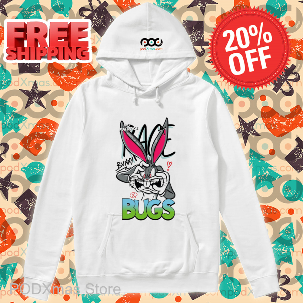 Bugs Bunny No Patience Looney Tunes Shirt