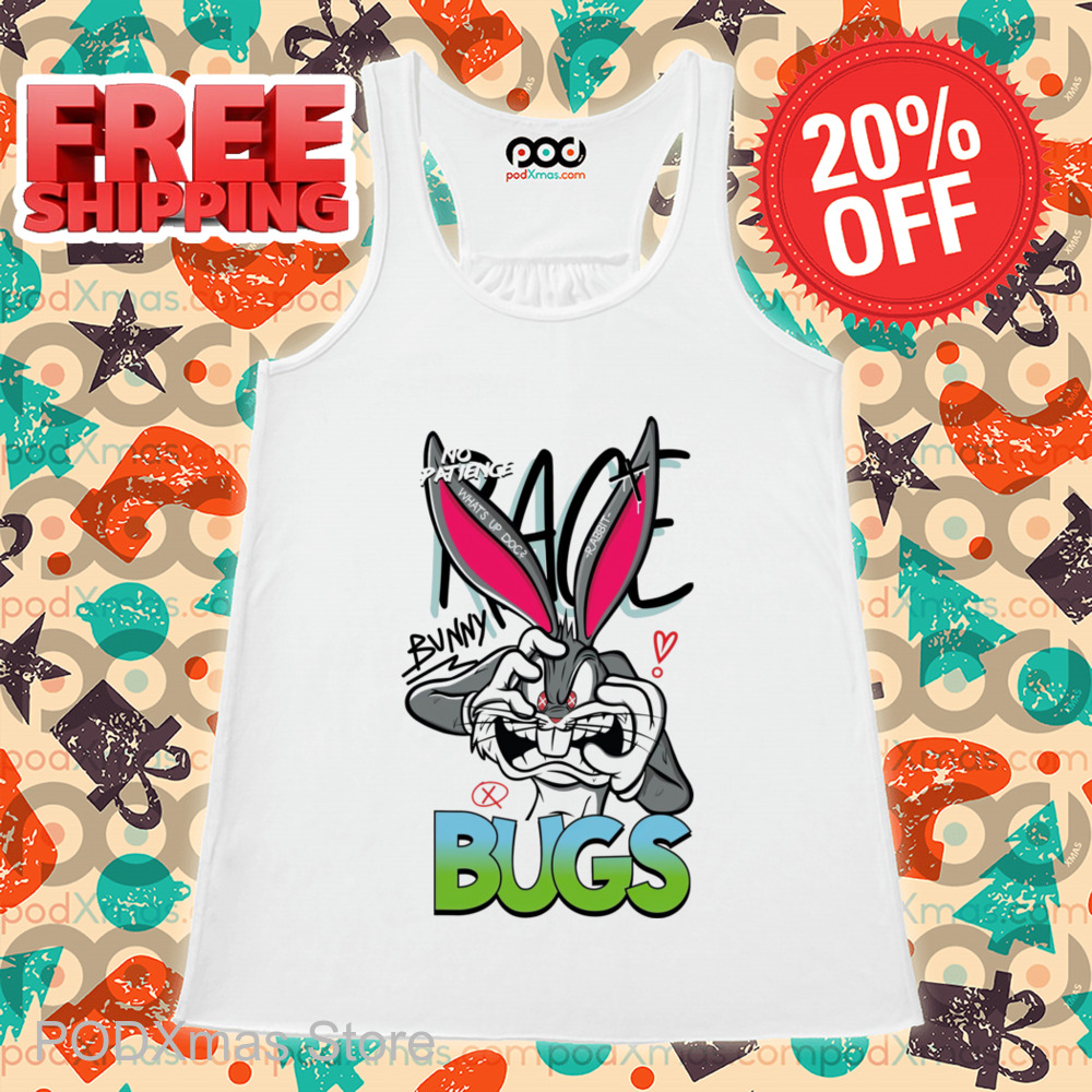 Bugs Bunny No Patience Looney Tunes Shirt