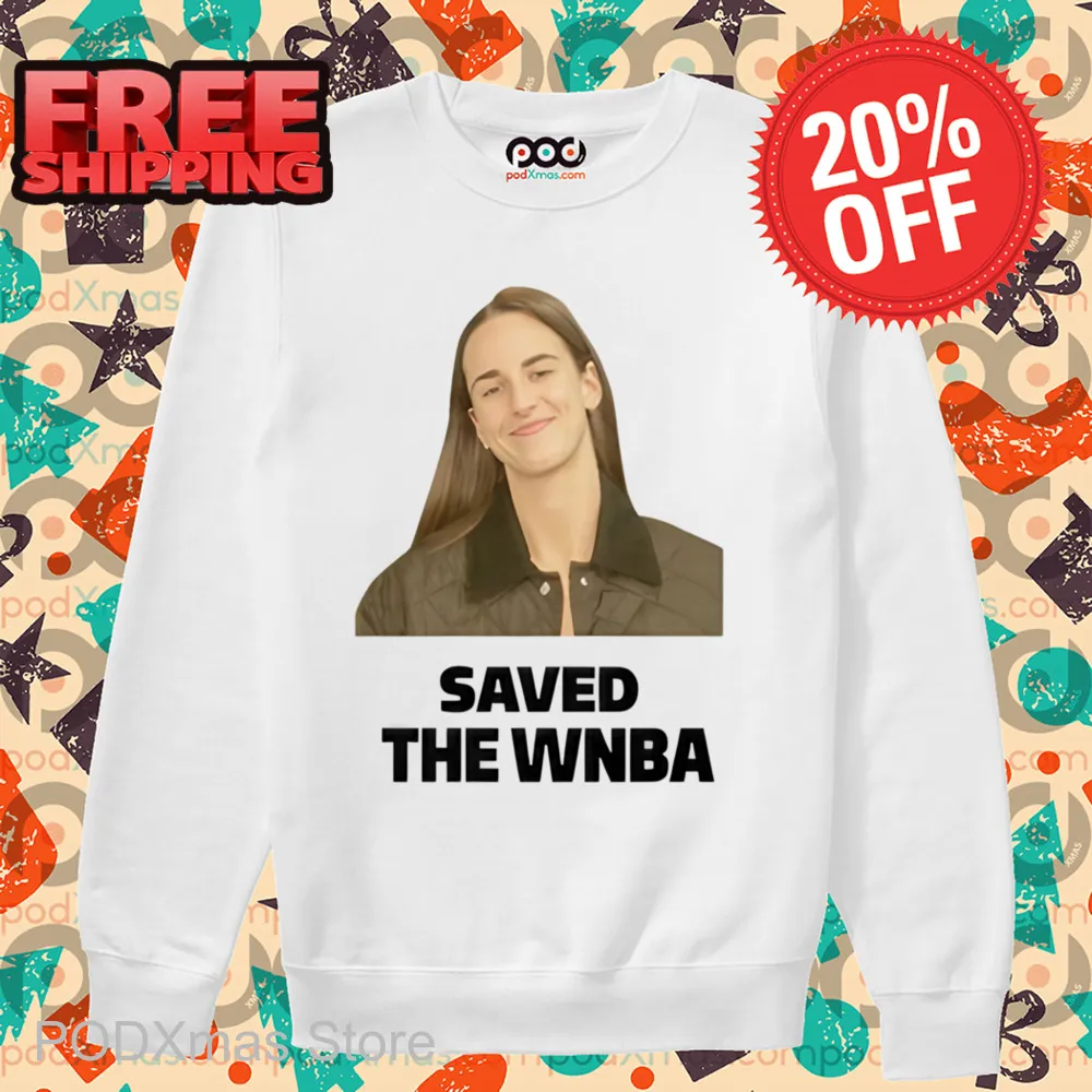 Caitlin Clark Save The Wnb Shirt