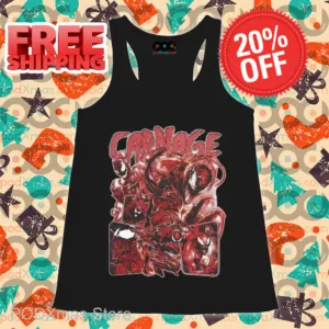 Carnage Venom 2 Graphic Shirt