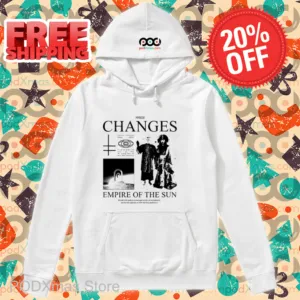 Changes Empire Of The Sun Shirt