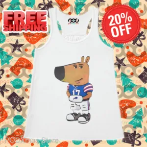 Chill Guy Meme Detroit Lions 2024 Shirt