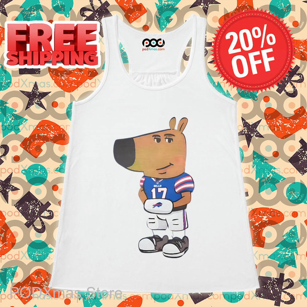 Chill Guy Meme Detroit Lions 2024 Shirt