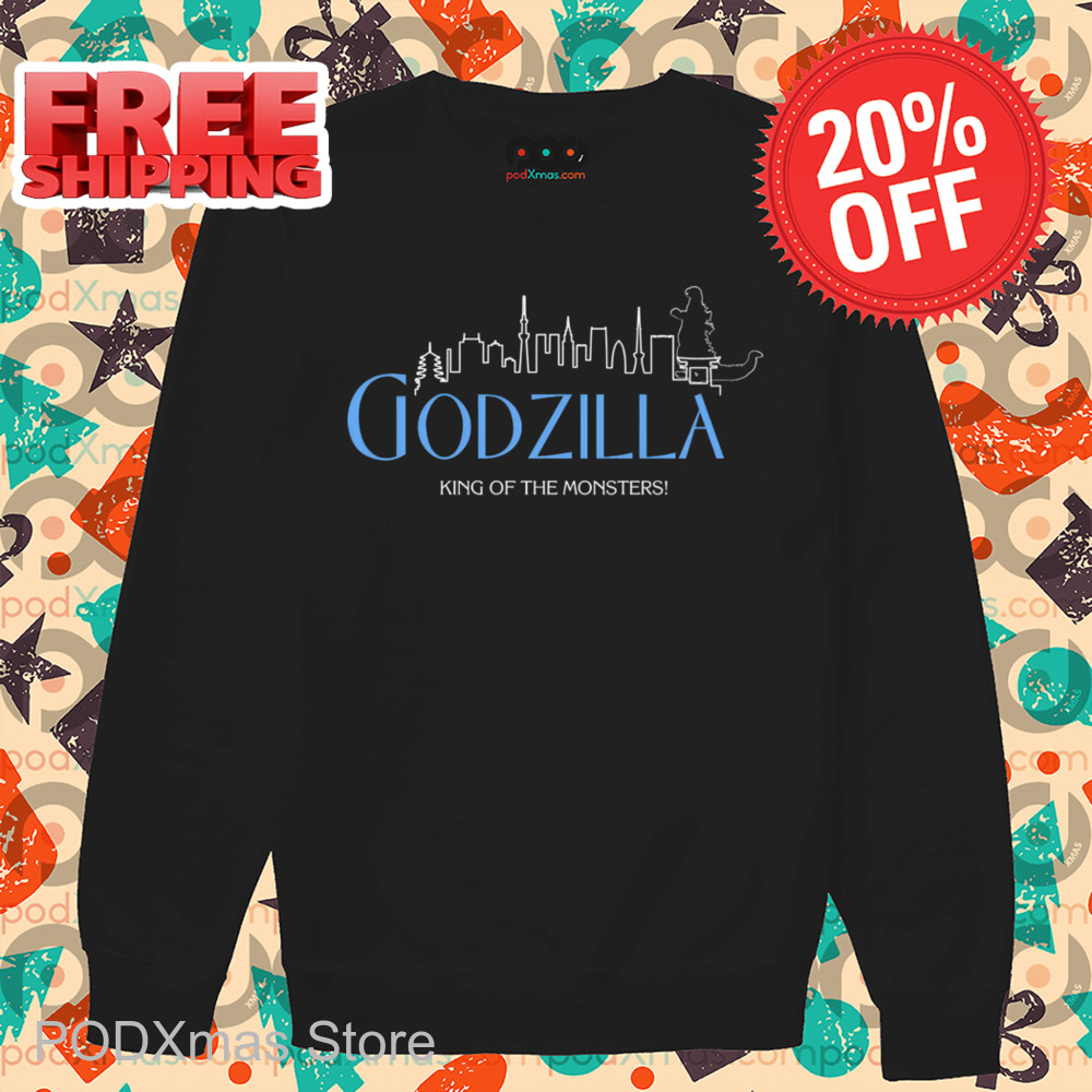 City Line Godzilla King Of The Monsters Shirt